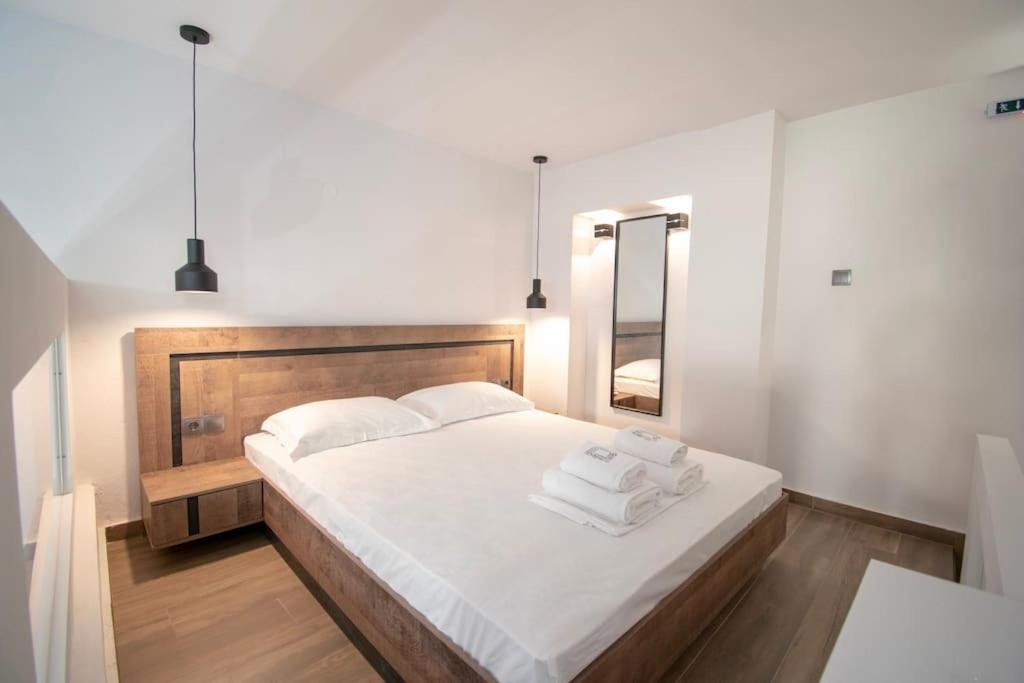 Antigonidon Loft Apartment Thessaloniki Exterior photo