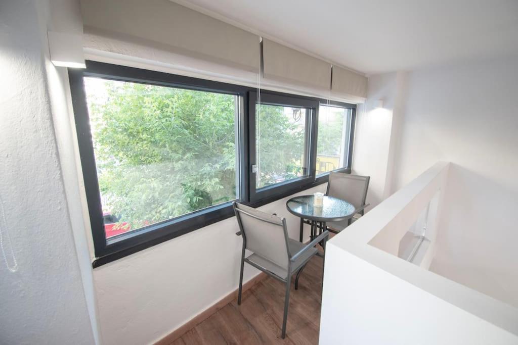 Antigonidon Loft Apartment Thessaloniki Exterior photo